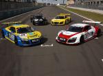 Audi R8 LMS 2009 года